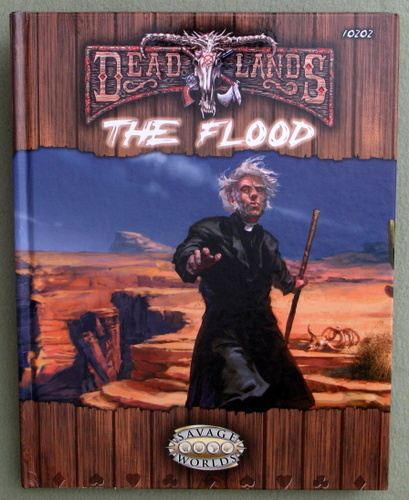 Image for The Flood (Deadlands: Savage Worlds)