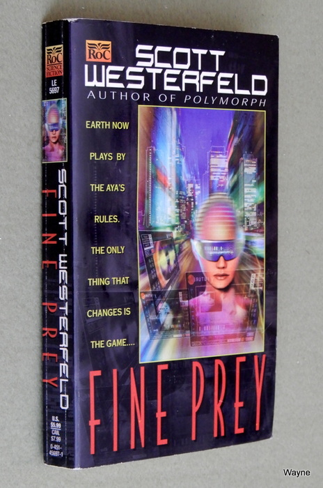 Image for Fine Prey