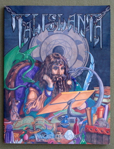 Image for Talislanta Worldbook