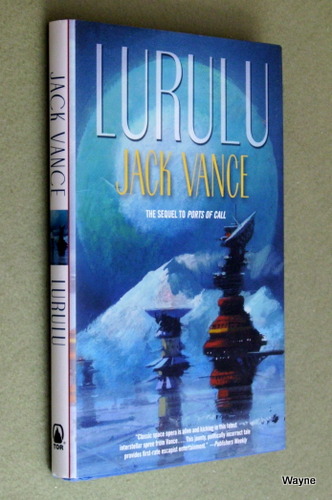 Image for Lurulu (The Sequel to Ports of Call)