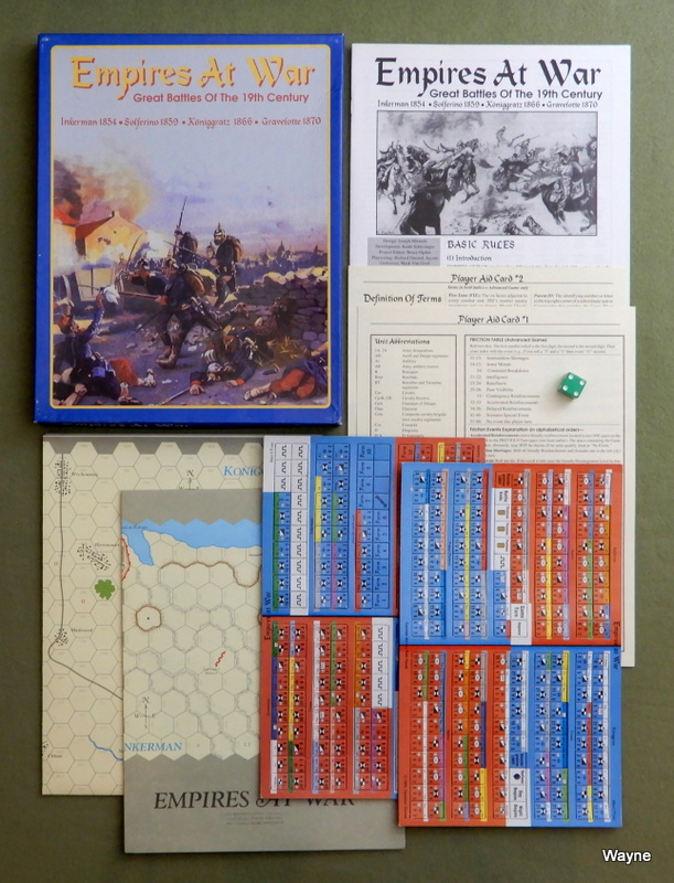 Image for Empires at War: Great Battles of the 19th Century