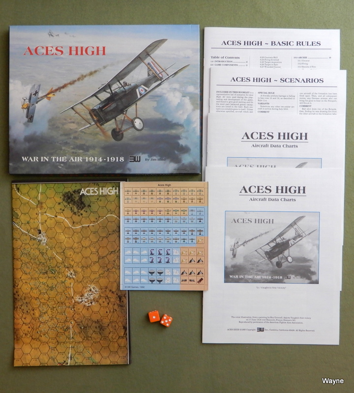 Image for Aces High: War in the Air, 1914-1918