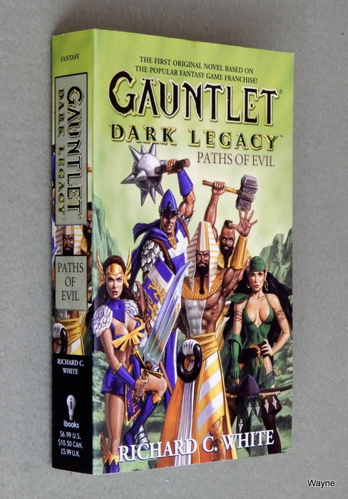 Image for Gauntlet: Dark Legacy, Paths of Evil