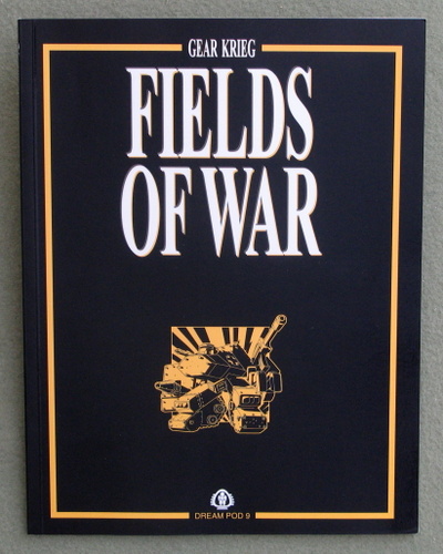 Image for Fields of War (Gear Krieg)