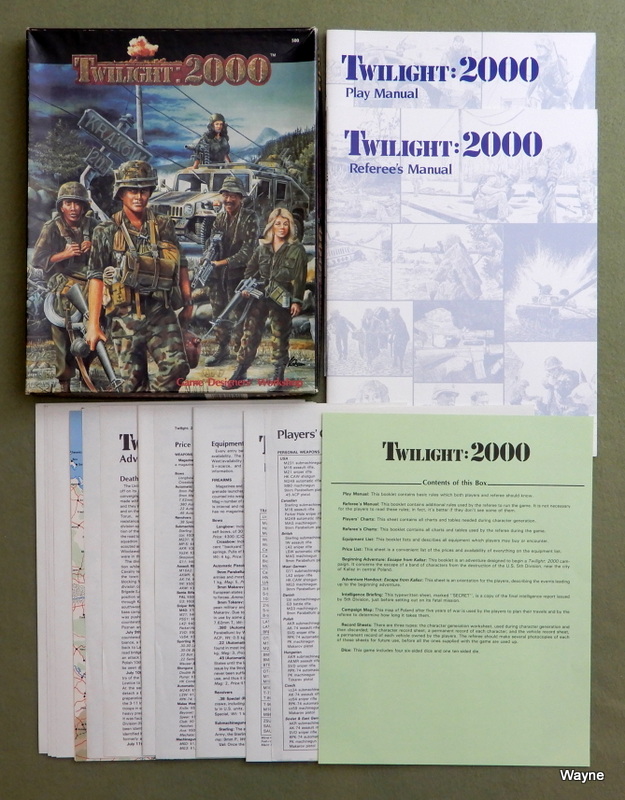 Image for Twilight 2000 (1st edition)