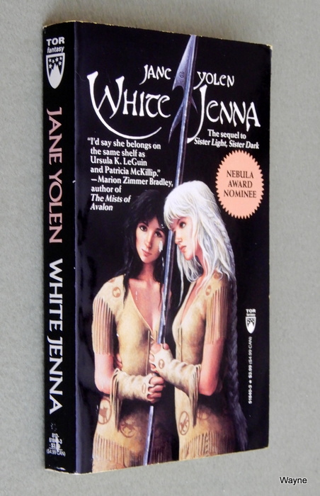 Image for White Jenna