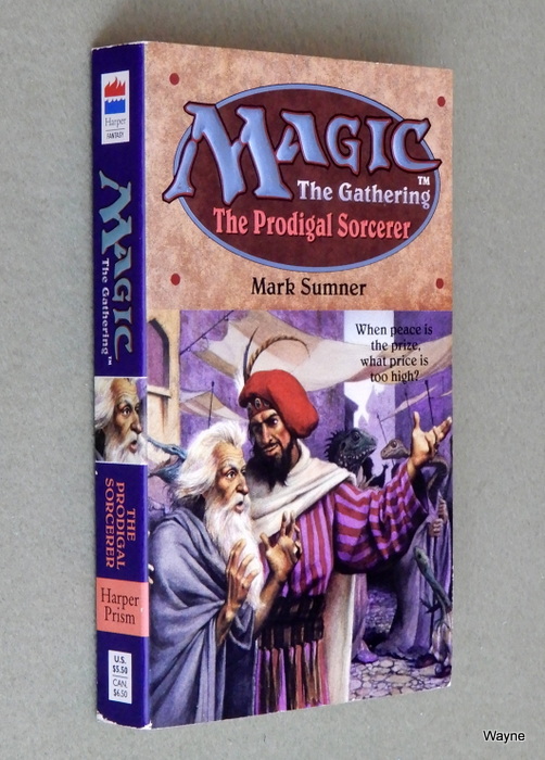 Image for The Prodigal Sorcerer (Magic The Gathering)