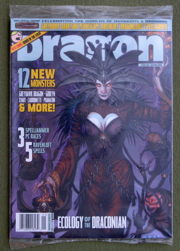 Image for Dragon Magazine, Issue 339