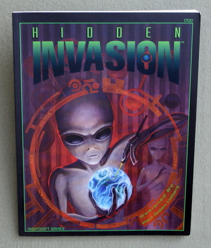 Image for Hidden Invasion: Things to Come