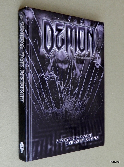 Image for Demon: The Descent (World of Darkness)
