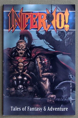 Image for Inferno! Issue 29: Tales of Fantasy & Adventure