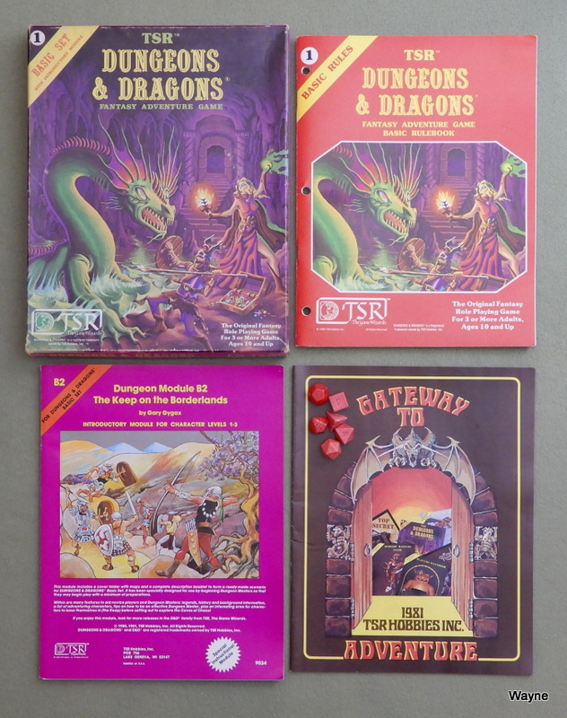 Wayne's Books