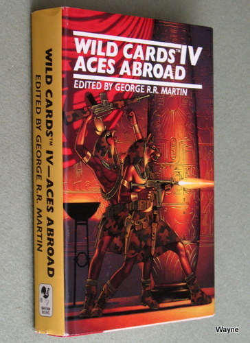 Image for Wild Cards IV: Aces Abroad
