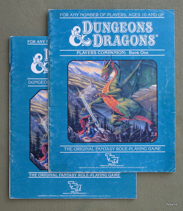 Keyword:DnD