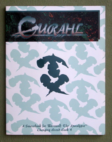 Image for Gurahl: Carrying the Wounds of the World (Werewolf: The Apocalypse Changing Breed, Book 4)