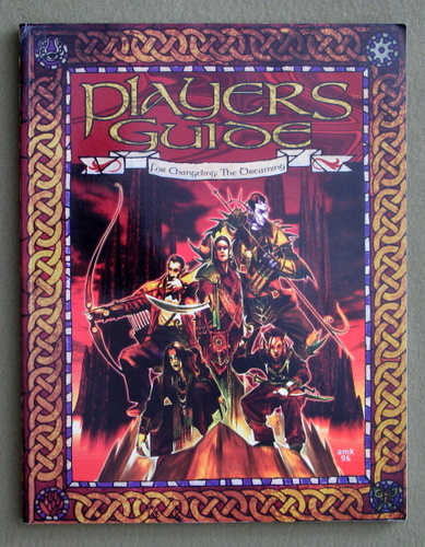 Image for Players Guide (Changeling: The Dreaming)