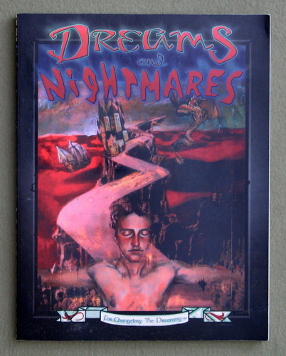 Image for Dreams & Nightmares (Changeling: The Dreaming)