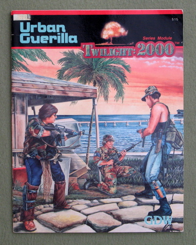 Image for Urban Guerilla (Twilight: 2000) - PLAY COPY