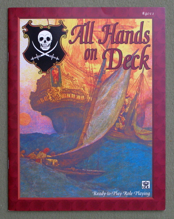 Image for All Hands on Deck (Run Out the Guns)