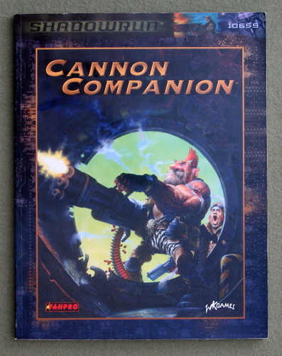 Image for Cannon Companion (Shadowrun)
