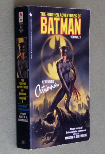 Image for The Further Adventures of Batman, Vol. 3: Featuring Catwoman