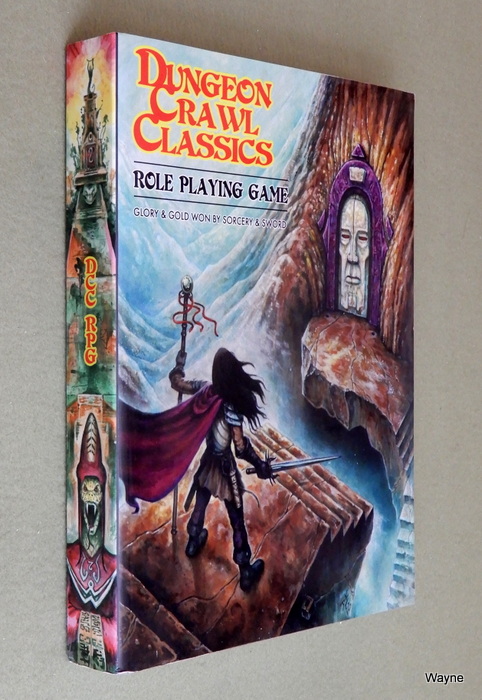 Image for Dungeon Crawl Classics: Softcover Edition