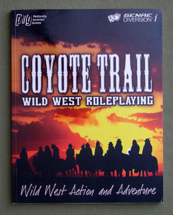 Image for Coyote Trail: Wild West Action and Adventure