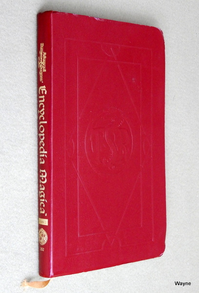 Image for Encyclopedia Magica (Advanced Dungeons and Dragons), Vol. 2: D-P