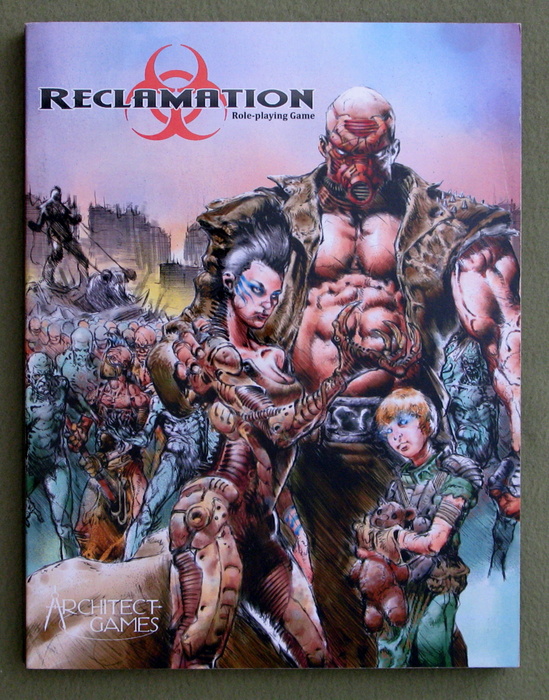 Image for Reclamation: Role-playing Game