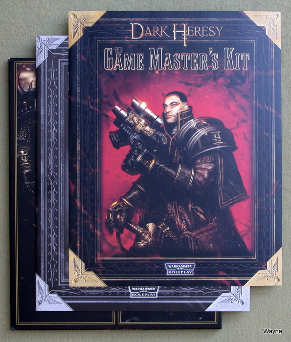 Image for Dark Heresy Game Master's Kit (Warhammer 40,000 Roleplay)