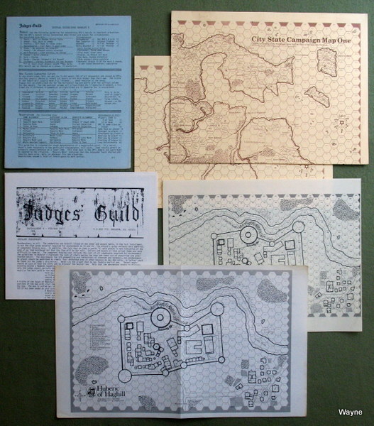 Image for Installment K: Huberic of Haghill (City State Series)