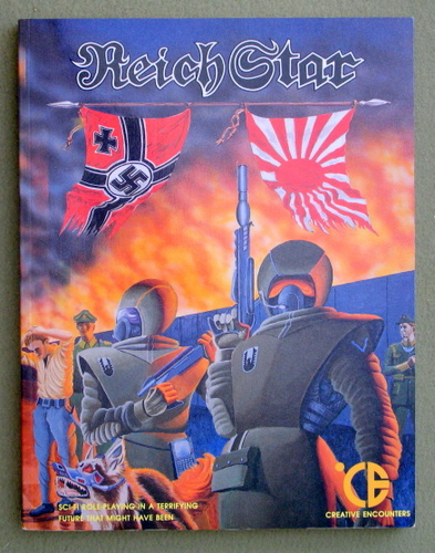 Image for Reich Star: Sci-fi Role-playing in a Terrifying Future That Might Have Been