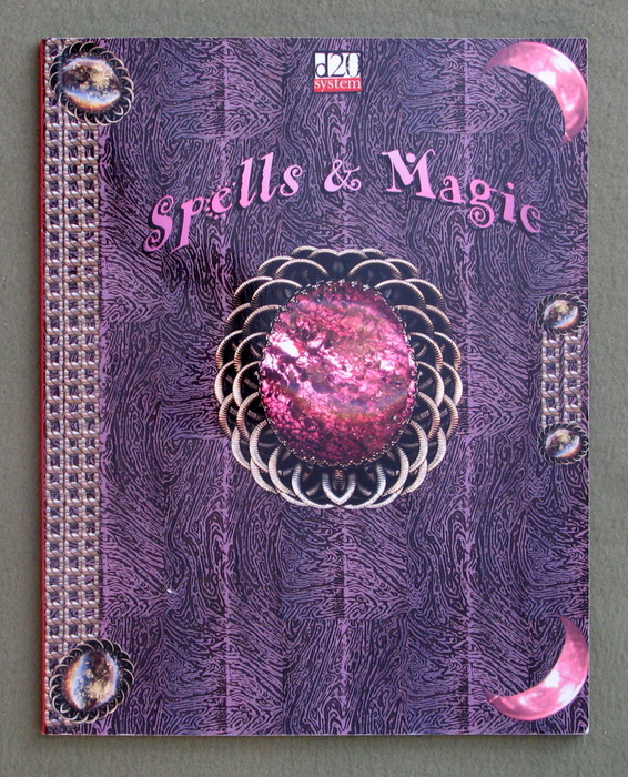 Image for Spells & Magic (D&D d20 3.0 Fantasy Roleplaying Supplement)