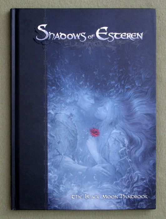 Image for The Black Moon Handbook (Shadows of Esteren)
