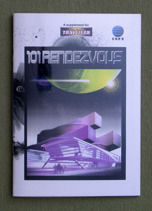 Image for 101 Rendezvous (BITS Traveller)