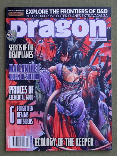 Image for Dragon Magazine, Issue 353
