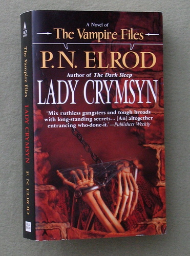 Image for Lady Crymsyn (Vampire Files)