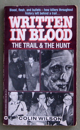 Image for Written in Blood: The Trail and the Hunt