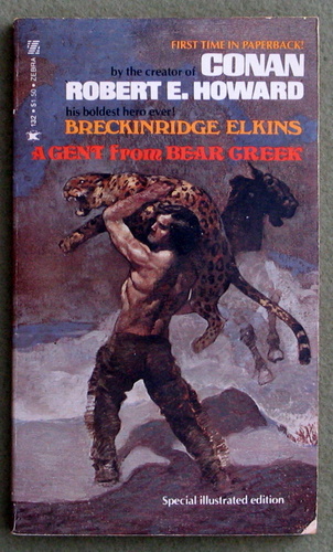 Image for A Gent from Bear Creek