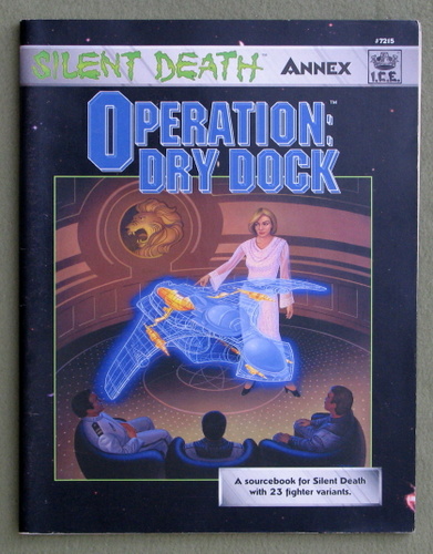 Image for Operation: Dry Dock (Silent Death Annex)