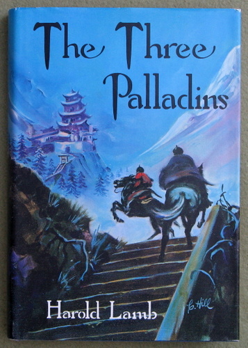 Image for The Three Palladins