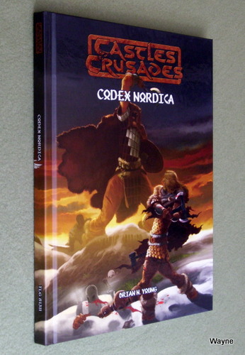 Image for Codex Nordica (Castles & Crusades)