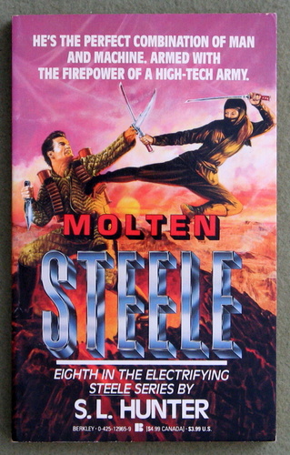 Image for Molten Steele (8)