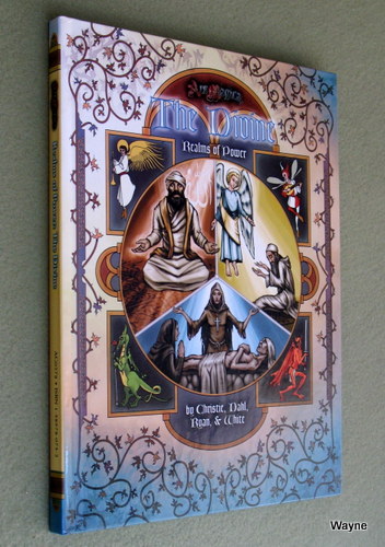 Image for The Divine: Realms of Power (Ars Magica)