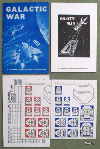 Image for Galactic War
