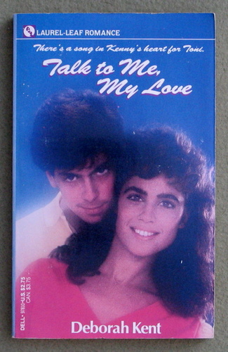 Image for Talk to Me, My Love