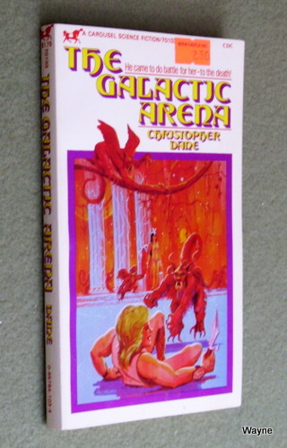 Image for The Galactic Arena
