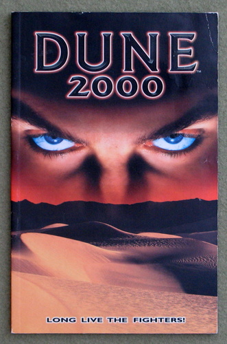 Image for Dune 2000: Long Live The Fighters (Computer Game Manual)