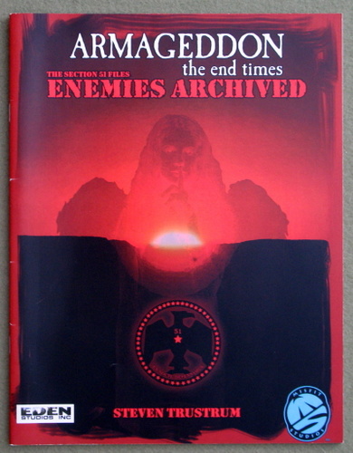 Image for Enemies Archived: The Section 51 Files (Armageddon: The End Times)