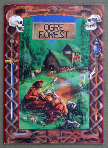 Image for Ogre Forest (Mega RPG System Adventure)
